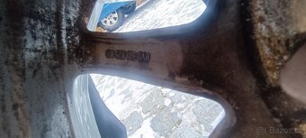 Originál 18" ALU kola na Audi S3, 225 40 R18 zimní, TOP - 13