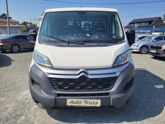 CITROËN Jumper VALNÍK L3 2.0 BlueHDi 7-míst - ČR - 13