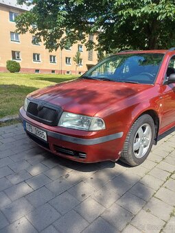 Škoda Octavia 1.9 TDI 66kw - 13
