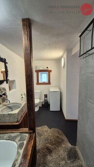 Prodej úžasné chalupy 2+KK, 120 m2, pozemek 719 m2, obec Pěk - 13