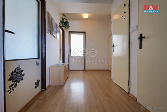 Prodej bytu 3+1, 73 m², Konice, ul. Za nádražím - 13