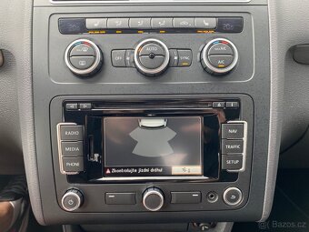 Volkswagen Touran, 1.2 TSI 77kW-COMFORTLINE-NAVI - 13
