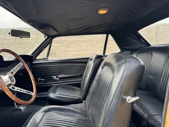 Mustang 1968 - 13