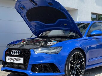 Audi RS6+ Performance NOGARO BLUE EDITION 1/150 DPH - 13