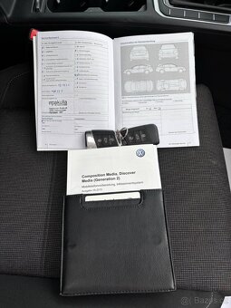 Volkswagen Passat Variant 2.0 TDI BMT Comfortline DSG - 13