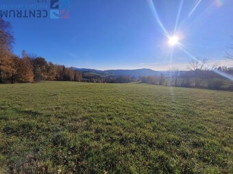 Prodej pozemku v blízkosti obce Bzí u Železného Brodu - 13