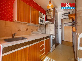 Prodej bytu 3+1, 69 m², Praha, ul. Poznaňská - 13