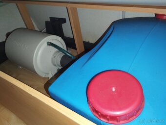 HOBBY 450 č.238. Bojler. Nový stan. 1250 kg. 100km/h - 13