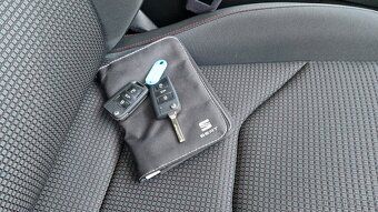 Seat Leon 1.5TSi FR 110Kw Navi, LED, Alu18 TOPstav - 13