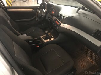Bmw E46 320i Touring facelift servisní historie, pěkný stav - 13