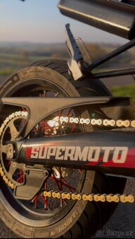 Aprilia Mx 125 v tp 11kw - 13