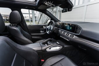 Mercedes-Benz GLE SUV 400 d 4MATIC A/T DPH AMG - 13