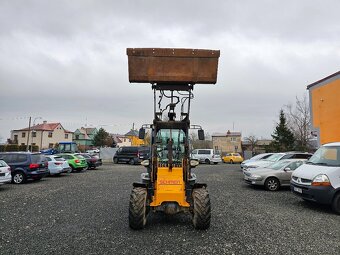 Kolový nakdač SCHMITD 3745, rok 2021, 728 mth - 13