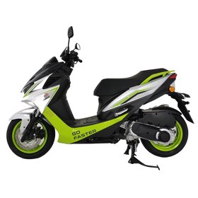 Skútr CLS RAZER 125i ABS 9,0 kW - 13