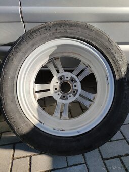 BMW X3 E83 style112 17x8 et46 5x120 - 13