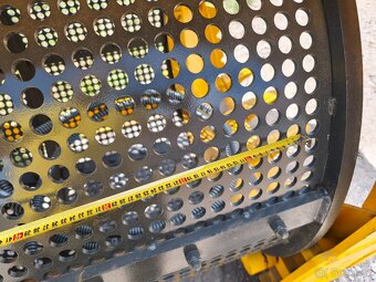 Bubnová třídící lopata pro 17-25t - 13