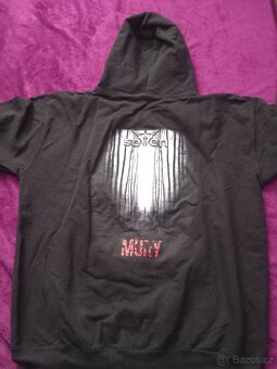 METALOVÉ mikiny - 13