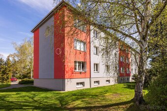 Prodej bytu 1+1, 35 m2 - Nýřany, ev.č. 00718 - 13