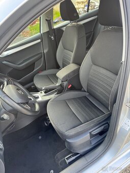 Škoda Octavia III Facelift Combi 2.0 TDI DSG 110 kW Ambition - 13