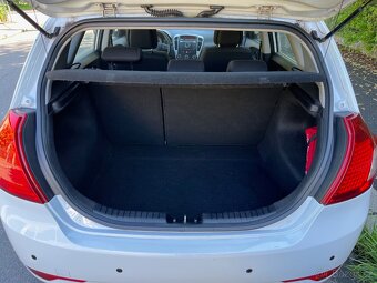 KIA Ceed 11/2010 facelift 1.4 16V CVVT 66kW - 13