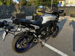 Yamaha Tracer 900 2017 - 13