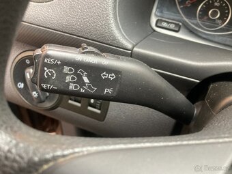 VOLKSWAGEN CADDY MAXI 1,6TDi 7míst tažné novébrzdy - 13