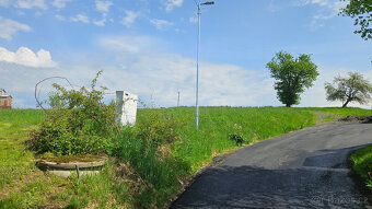 Stavební pozemek Jílové u Držkova - 4564 m2 - 13