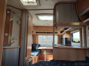 Pronájem karavanu KIP Navigator - 13