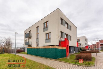 Pronájem, byty/1+kk, 30 m2, U svahu 1093/20, Slivenec, 15400 - 13
