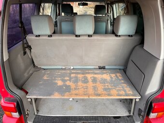 Volkswagen Multivan T4, 2.5 TDi, 75 kw - 13