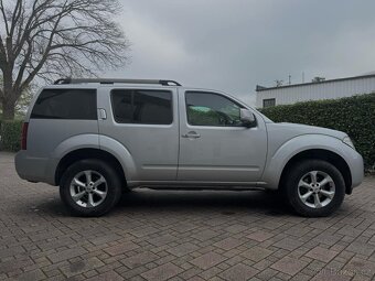 Nissan Pathfinder 2.5 dCi Platinum Aut. 140kw - 13