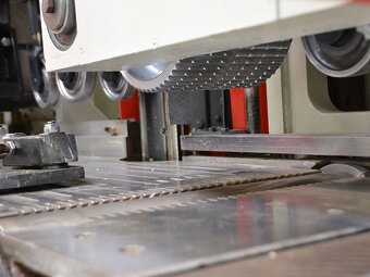 WEINIG Profimat 45 - ATS 460 × 260 mm, 24 m/min - 13