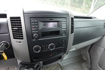 VW CRAFTER 3-STRANNÝ SKLÁPĚČ 2.0TDI KLIMA SERVISKA - 13