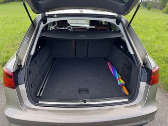 Audi A6 Avant 3.0tdi QUATTRO - 2016, 200kw, DPH - 13