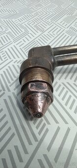 Autogen, Acetylenový hořák R6 řezací hubice, kyslík - 13