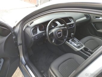 A4 1.8T 2008 Avant - 13