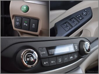 Honda CR-V 2.2 i-DTEC/2013/110kw/4x4/manuál - 13