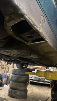 BMW E36 1.8i M43B18 - 13