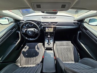 Škoda Superb 2.0 TDI 147KW 4x4 DSG Style,DPH - 13