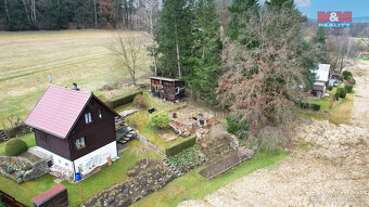 Prodej chaty, Žákava u Plzně, 73 m² - 13