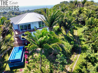The Ridge Top Home Tres Flores, Roatan - 13
