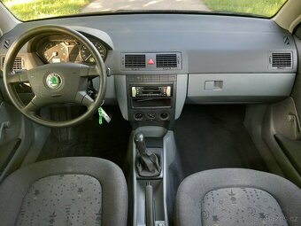 Škoda Fabia 1.4 MPI - 162xxx km - - 13