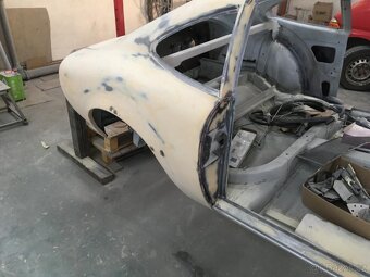 Opel GT/J (junior) po kompletní renovaci - 13