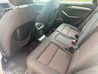 Audi Q5, 2.0 TFSI Automat 4x4 Nové v ČR - 13