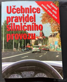 Učebnice, prac. sešity aj. - 13