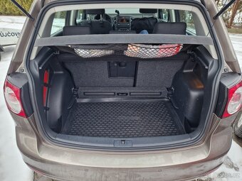 VW Golf plus 2.0 TDI, rv. 2009 - 13