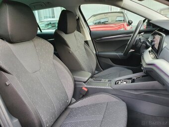 Škoda Octavia 4 iV Combi 1.4TSI 150kW - záruka Autodraft - - 13