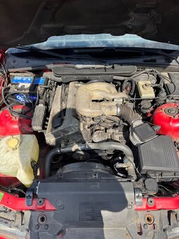 BMW E36 compact 316i (1.8 iso) - 13