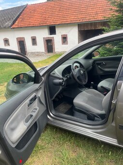 Seat Ibiza 1.4 Mpi 2004 - 13