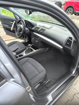 BMW 1 E87 116d 85kw 2011 - 13